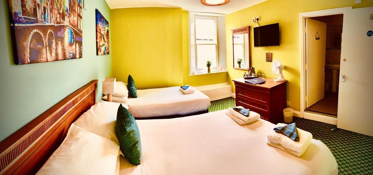 Hotel Fleur De Lis Sandwich Exteriér fotografie