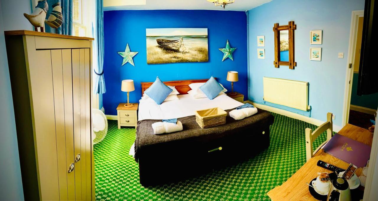 Hotel Fleur De Lis Sandwich Exteriér fotografie
