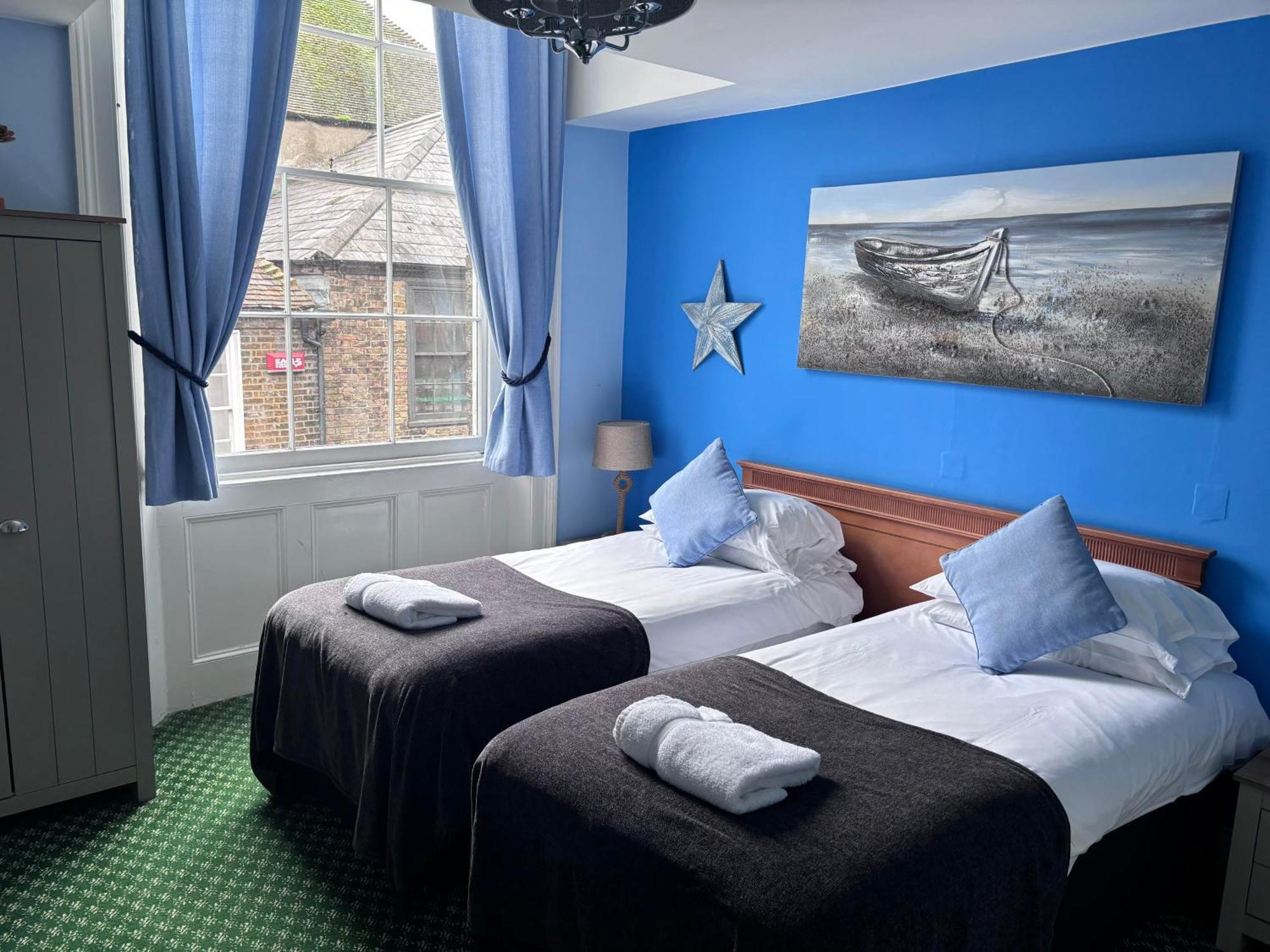 Hotel Fleur De Lis Sandwich Exteriér fotografie